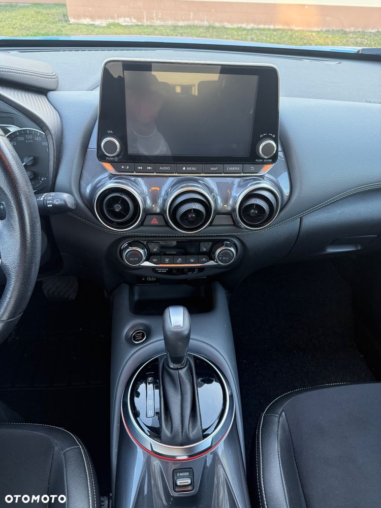 Nissan Juke 1.0 DIG-T Tekna DCT - 16