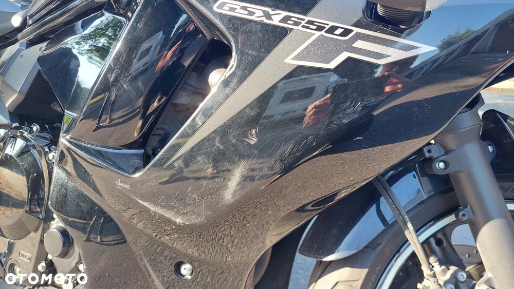 Suzuki GSX-F - Katana - 7