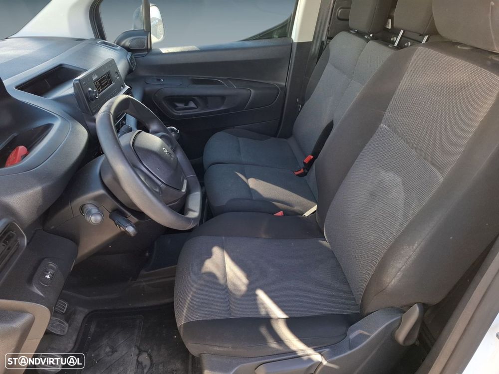 Peugeot Partner 1.5 BlueHDi 100cv Pro Standard - 11