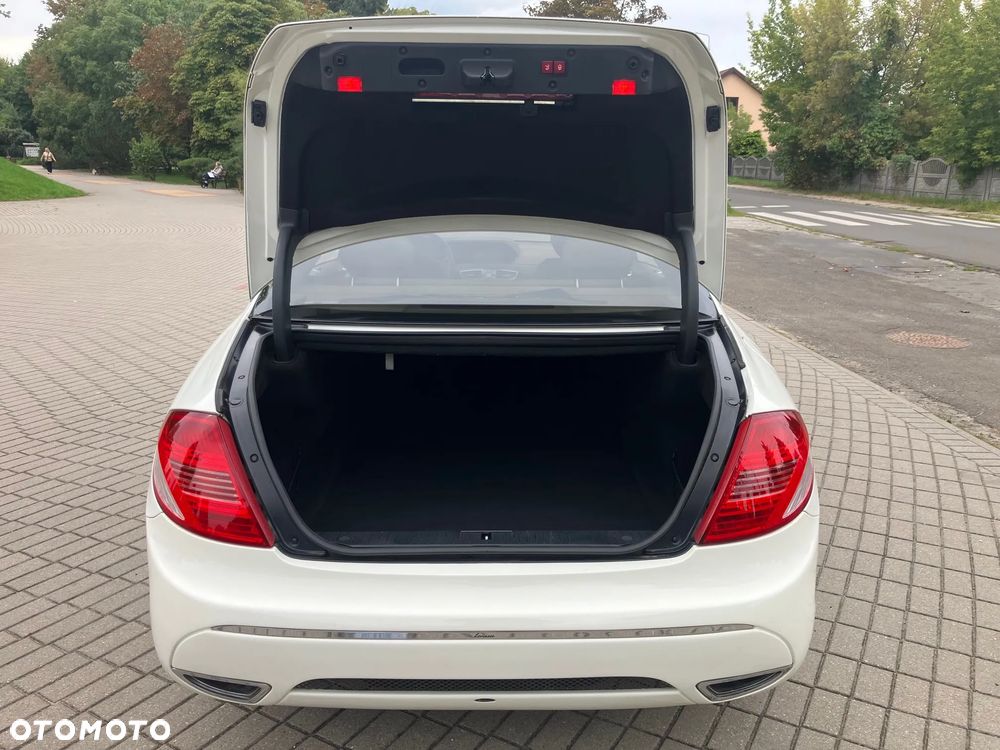 Mercedes-Benz CL 500 7G-TRONIC - 26