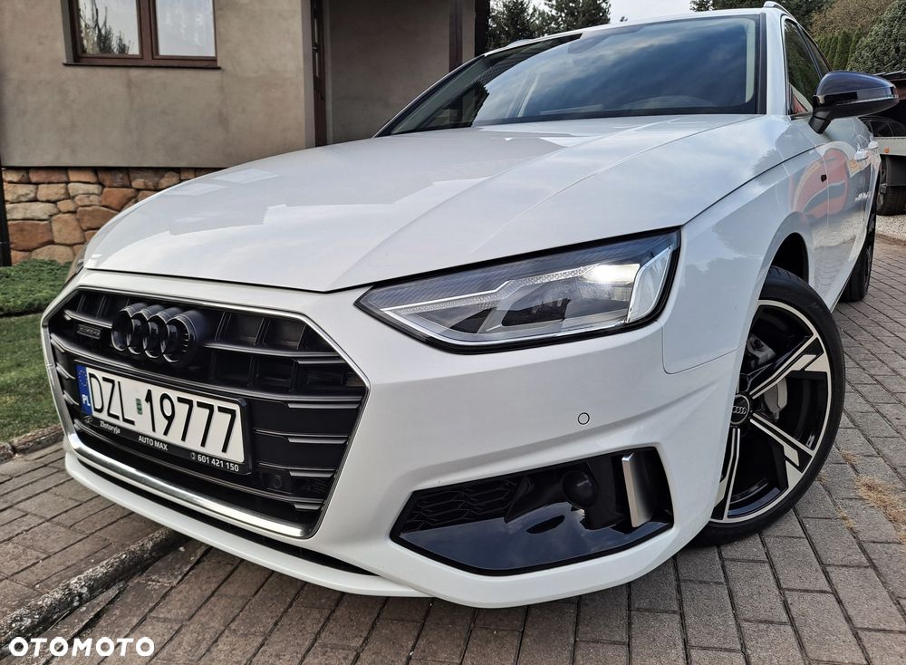 Audi A4 Avant 40 TDI mHEV Quattro S tronic - 3