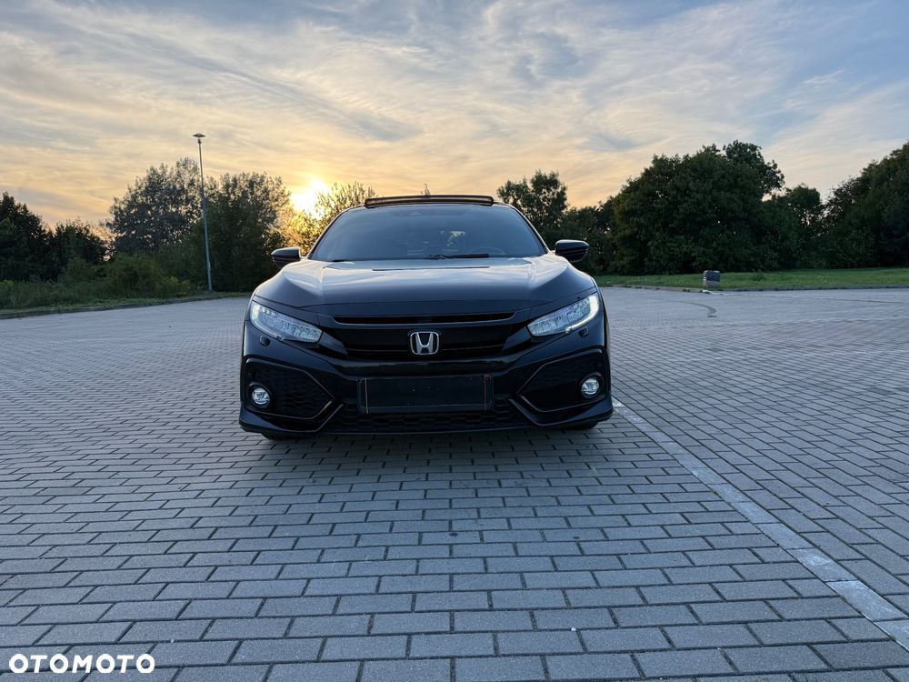 Honda Civic 1.0 i-VTEC Turbo Elegance - 6