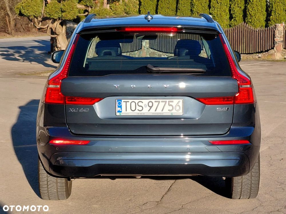 Volvo XC 60 B4 D AWD Geartronic Momentum - 18