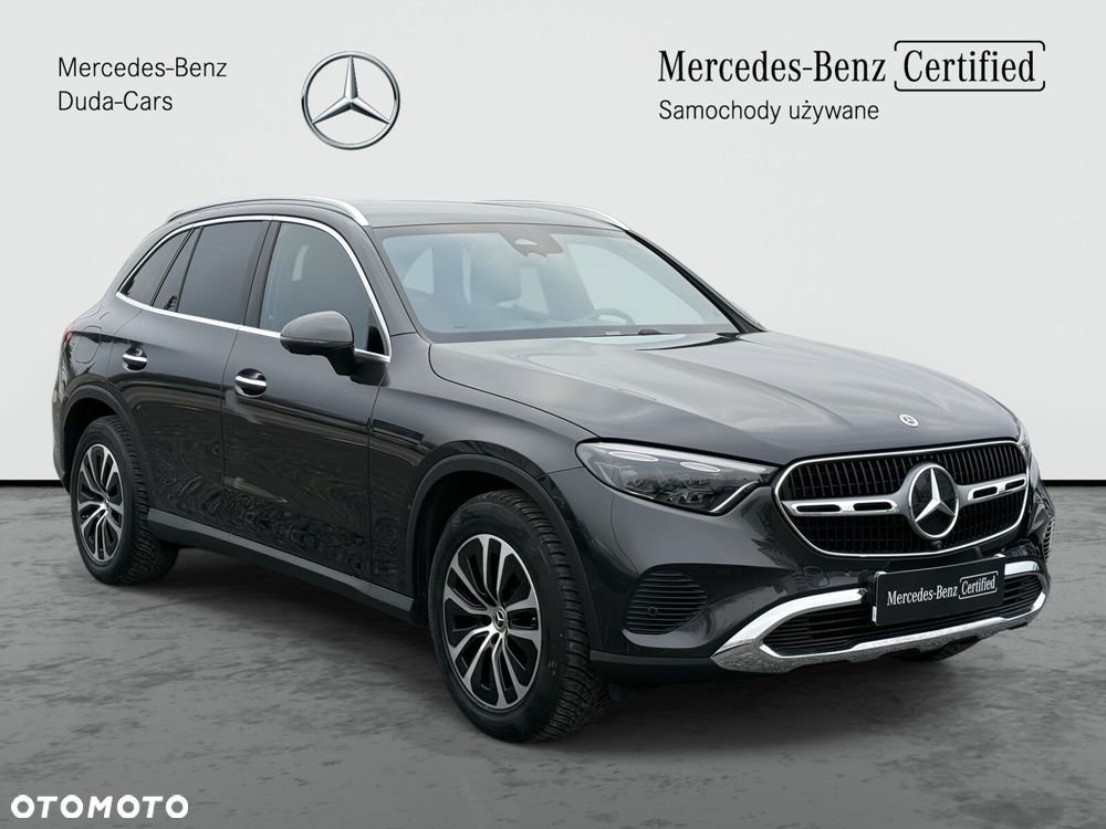 Mercedes-Benz GLC - 5