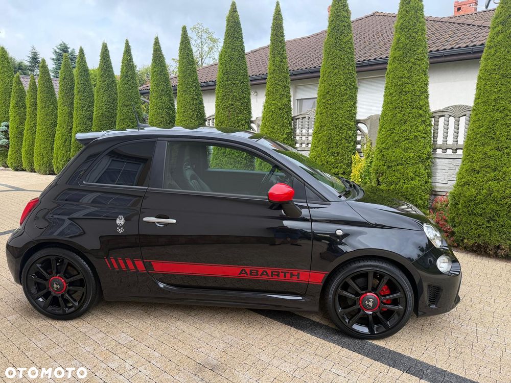 Fiat 500 595 Abarth Monster Energy Yamaha - 9