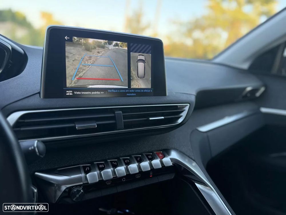 Peugeot 5008 1.5 BlueHDi Allure EAT8 - 10