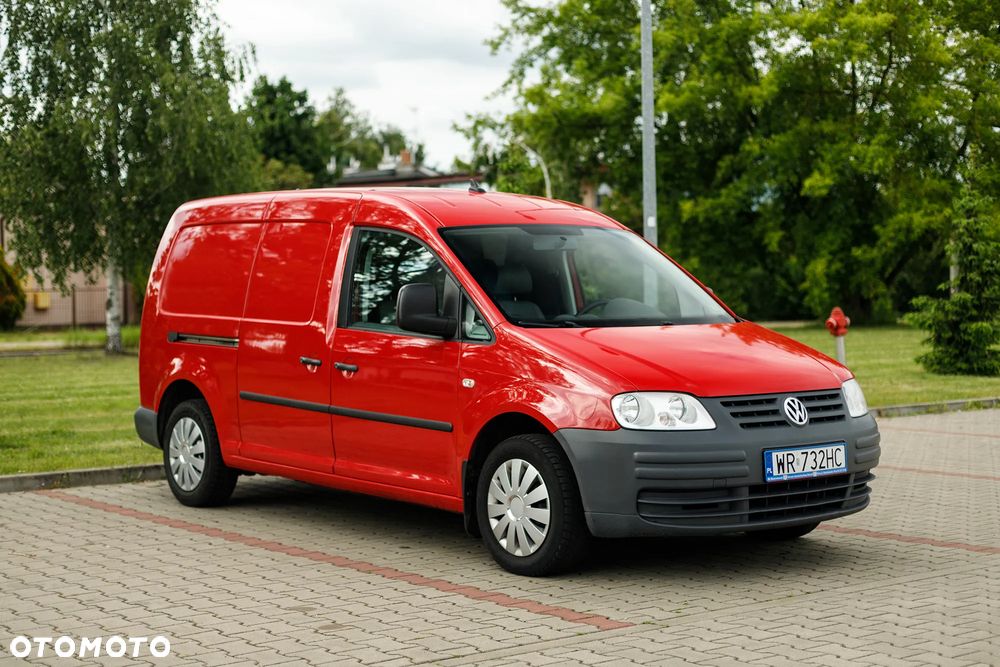 Volkswagen Caddy Maxi - 13