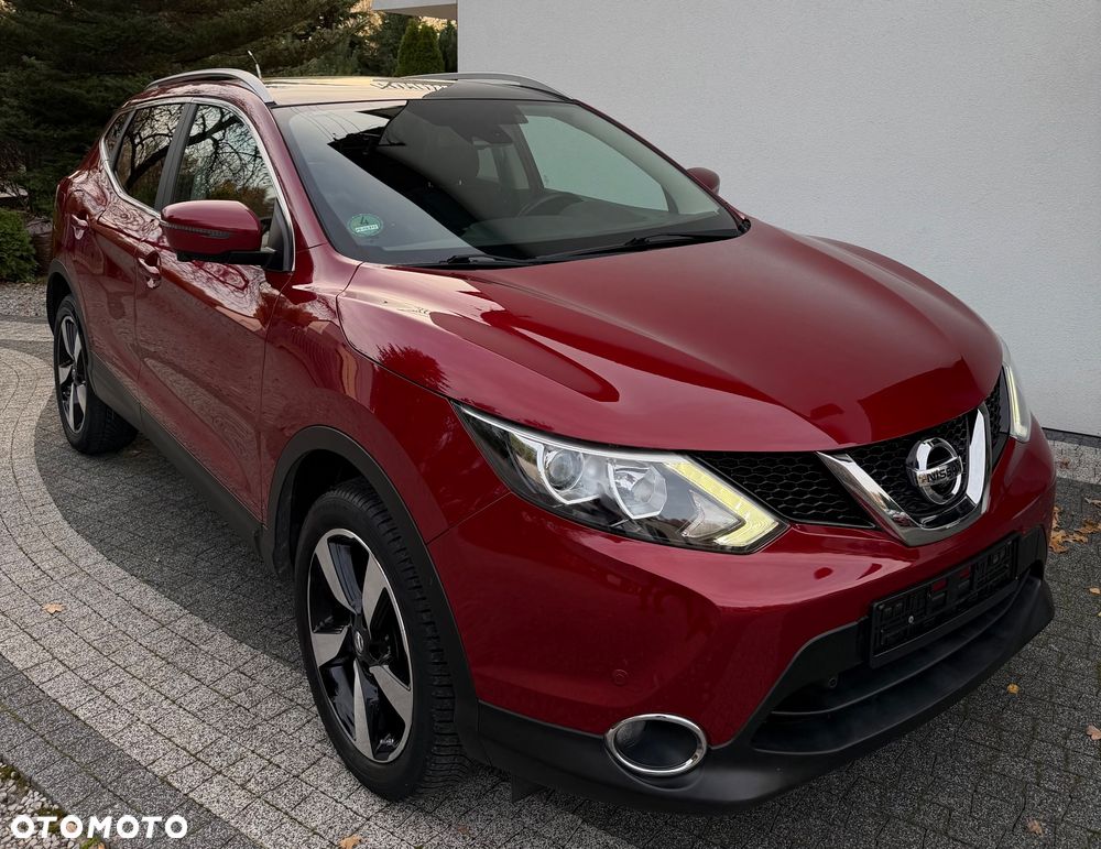 Nissan Qashqai 1.6 DIG-T Tekna - 3