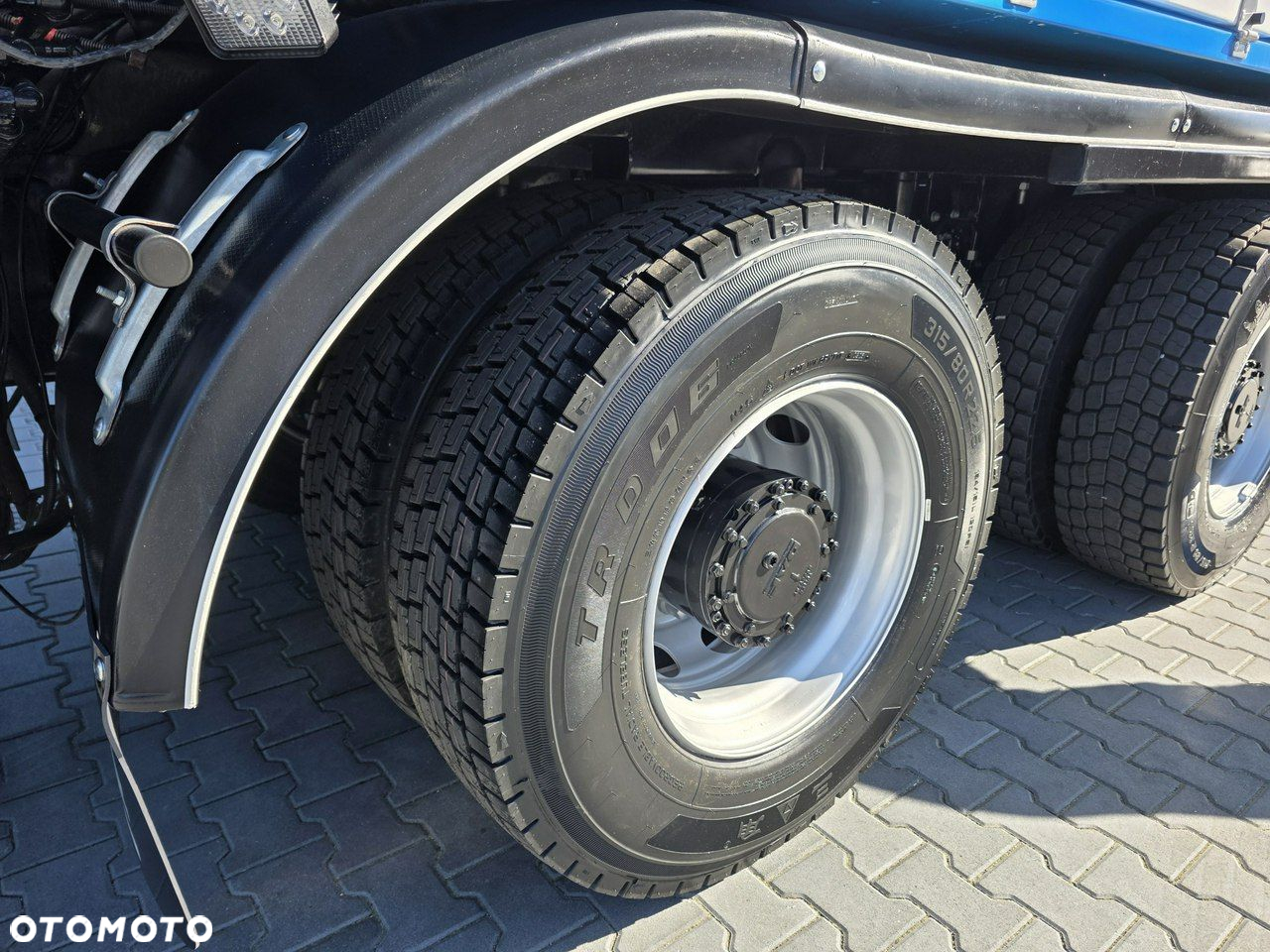DAF WUKO KROLL 2 x URACA KOMBI DO CZYSZCZENIA KANAŁÓW - 24