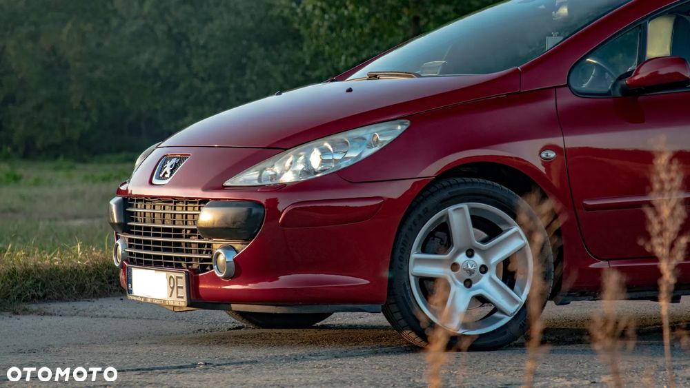 Peugeot 307 CC - 3