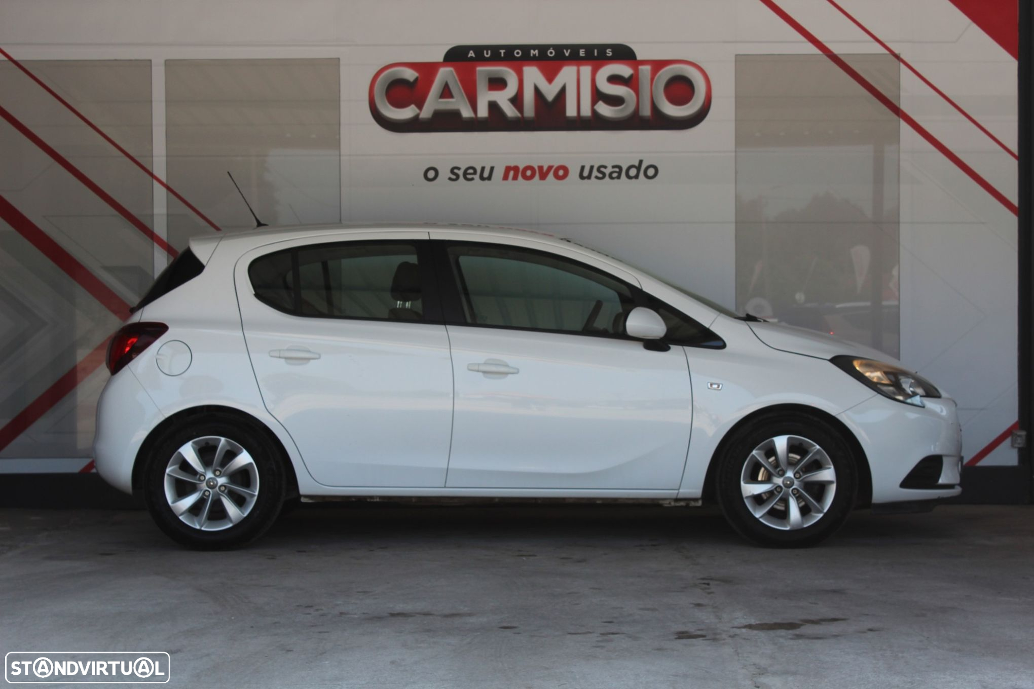 Opel Corsa 1.2 120 Anos - 2