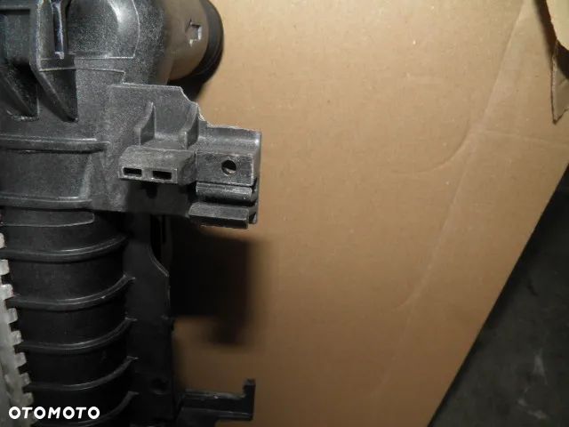 CHŁODNICA WODY INTERCOLER SPRINTER 906 LIFT - 9