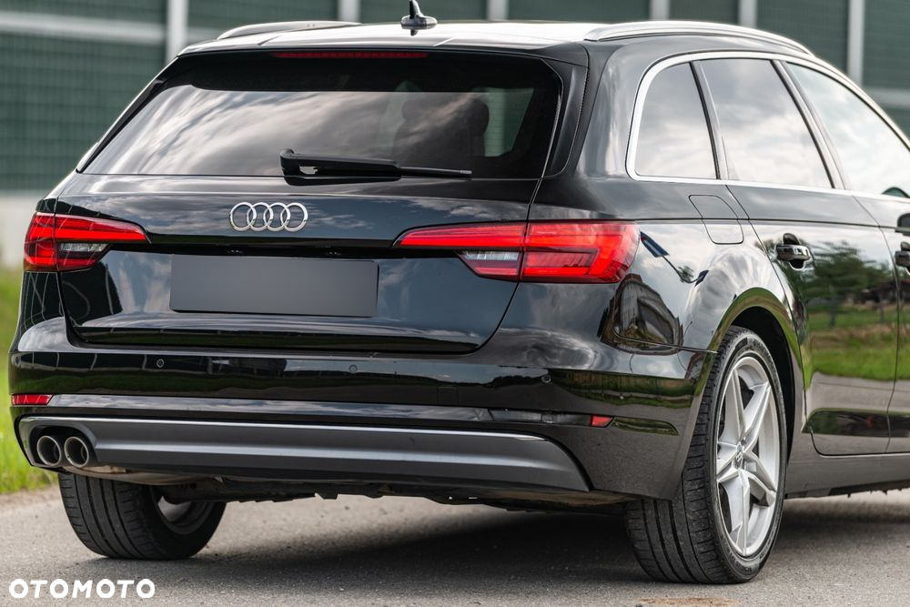 Audi A4 Avant 2.0 TDI ultra sport - 13