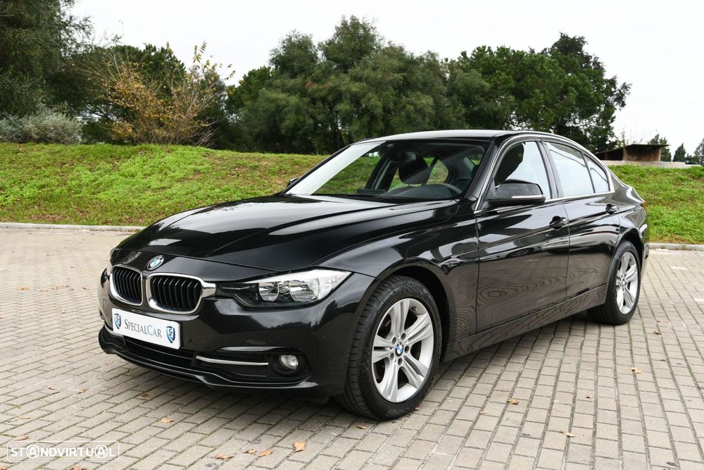 BMW 320 d Line Sport Auto - 1