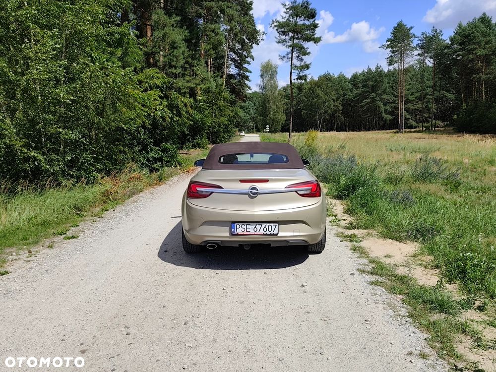 Opel Cascada 1.4 Turbo Innovation - 16
