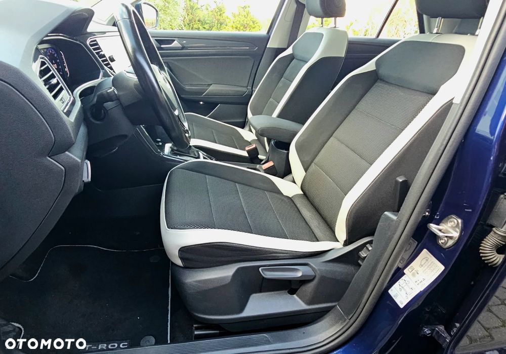 Volkswagen T-Roc 1.5 TSI Special Edition DSG - 13