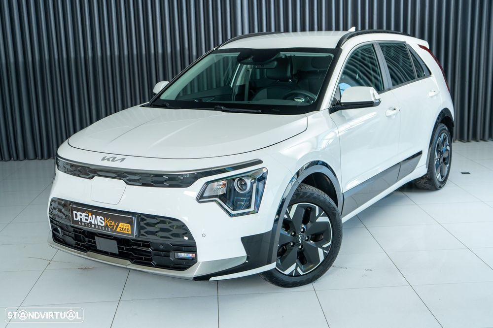 Kia Niro EV 64kWh Drive - 2
