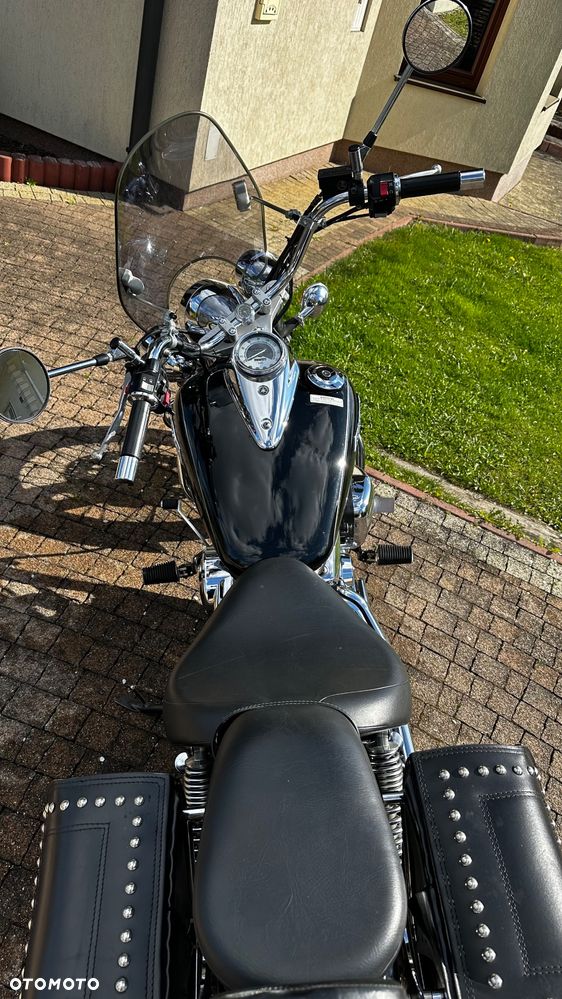 Yamaha Drag Star - 14