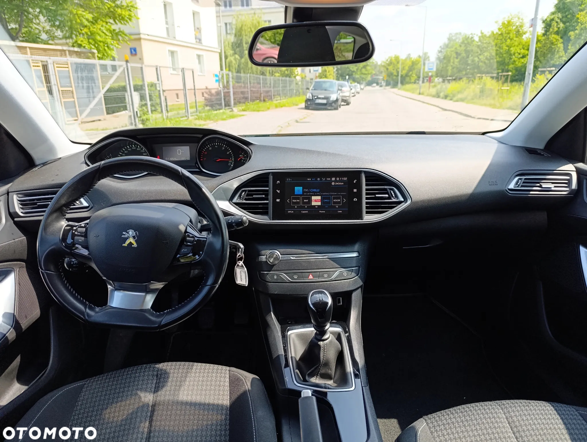 Peugeot 308 1.2 PureTech Active S&S - 13