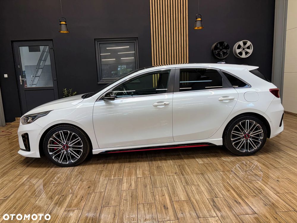 Kia Ceed 1.6 T-GDI DCT7 OPF GT - 11