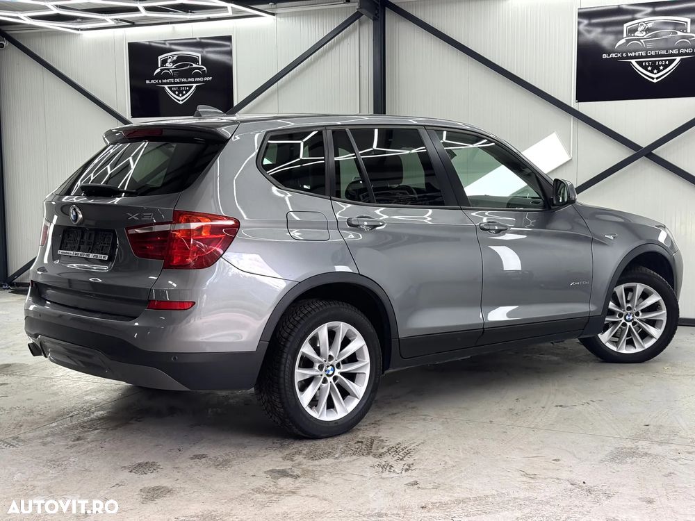 BMW X3 xDrive20d Aut. Luxury Line - 12