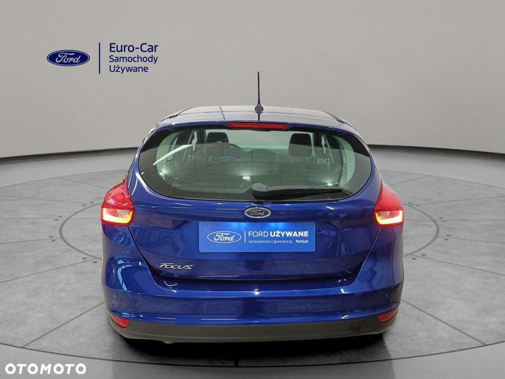 Ford Focus 1.5 TDCi SYNC Edition ASS - 7