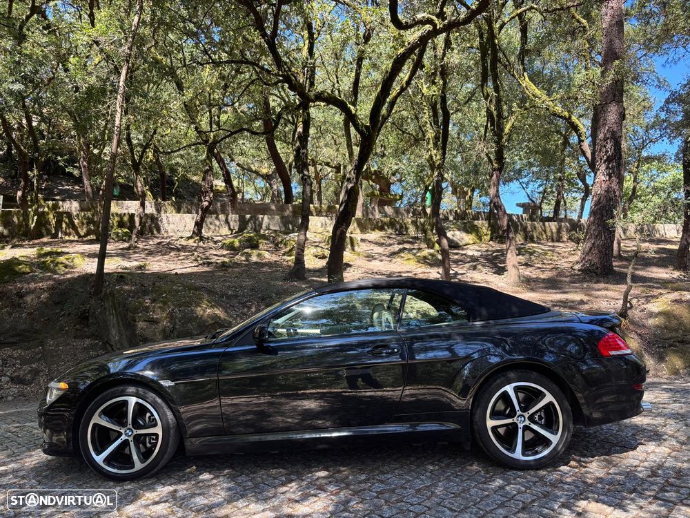 BMW 630 iA - 33
