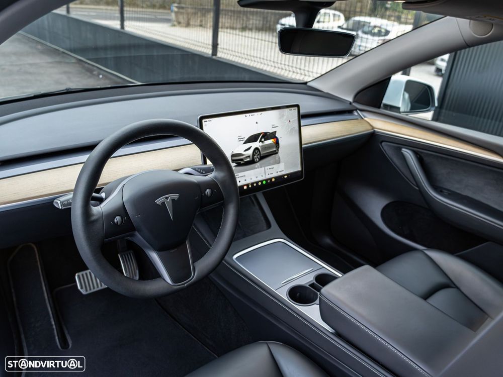 Tesla Model Y Tração Traseira - 7