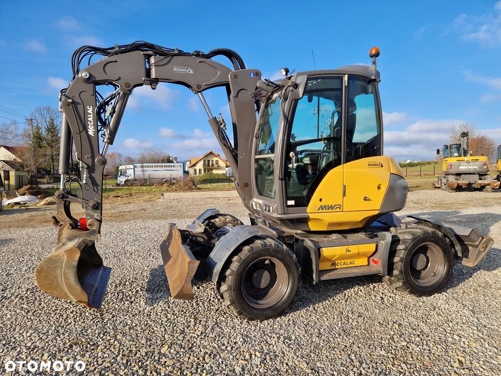Mecalac 9MWR - 21