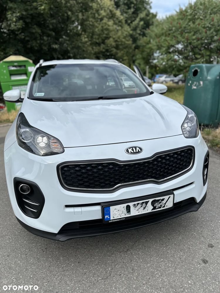 Kia Sportage 1.6 GDI M 2WD - 10