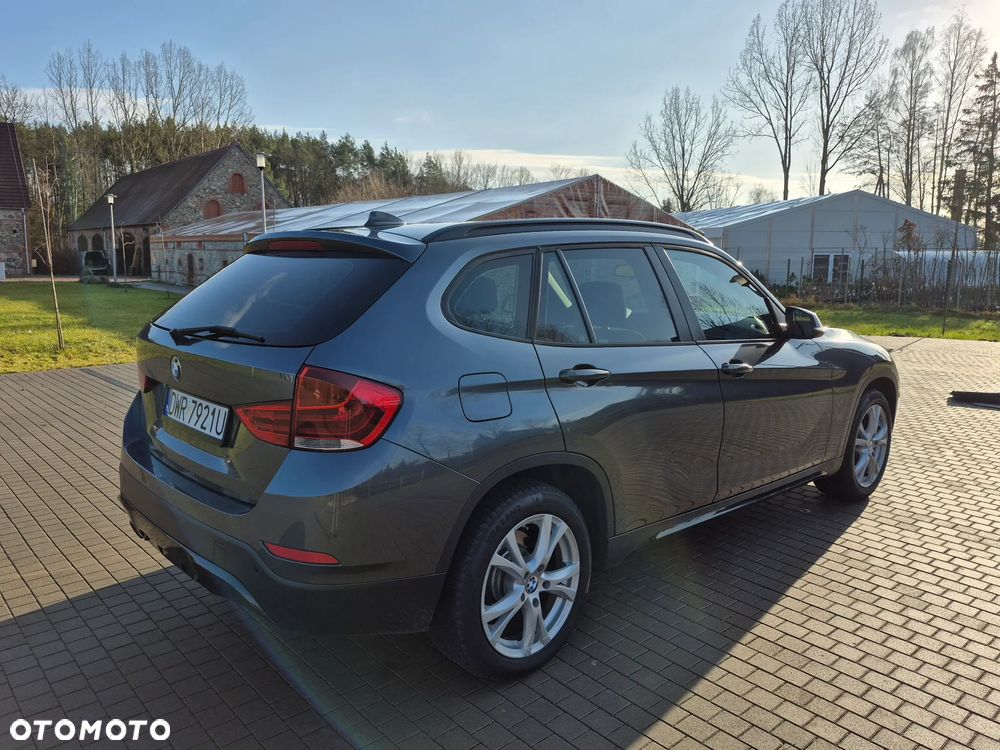 BMW X1 sDrive18d - 7