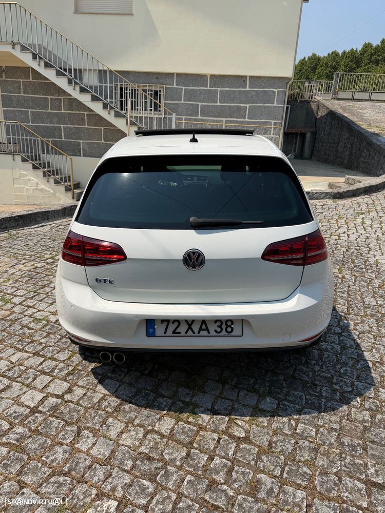 VW Golf - 5