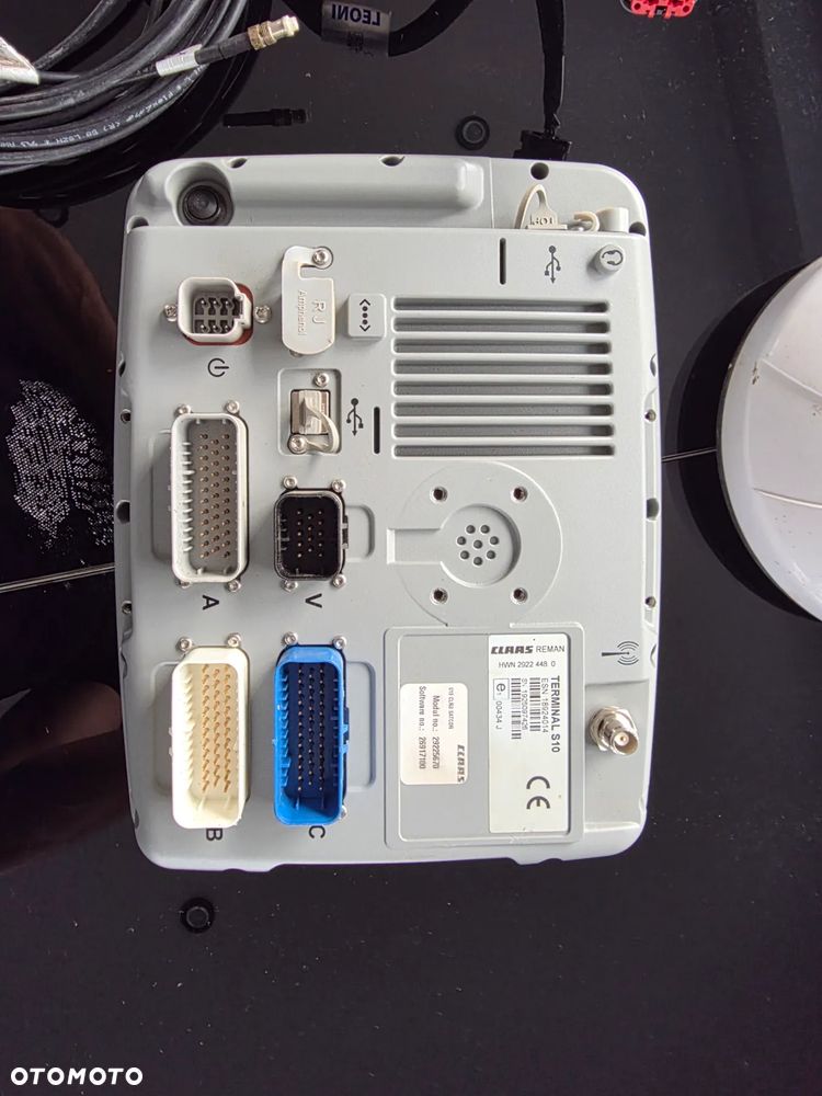 Claas GPS S10 - 7