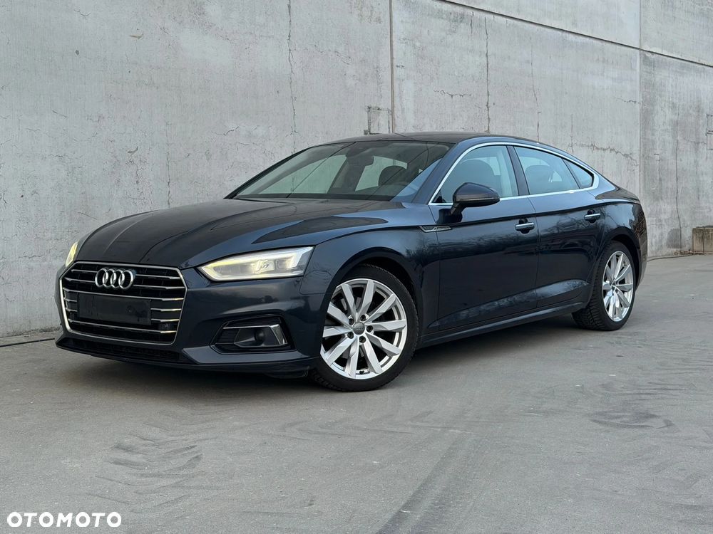 Audi A5 Sportback 2.0 TDI Sport S tronic - 1