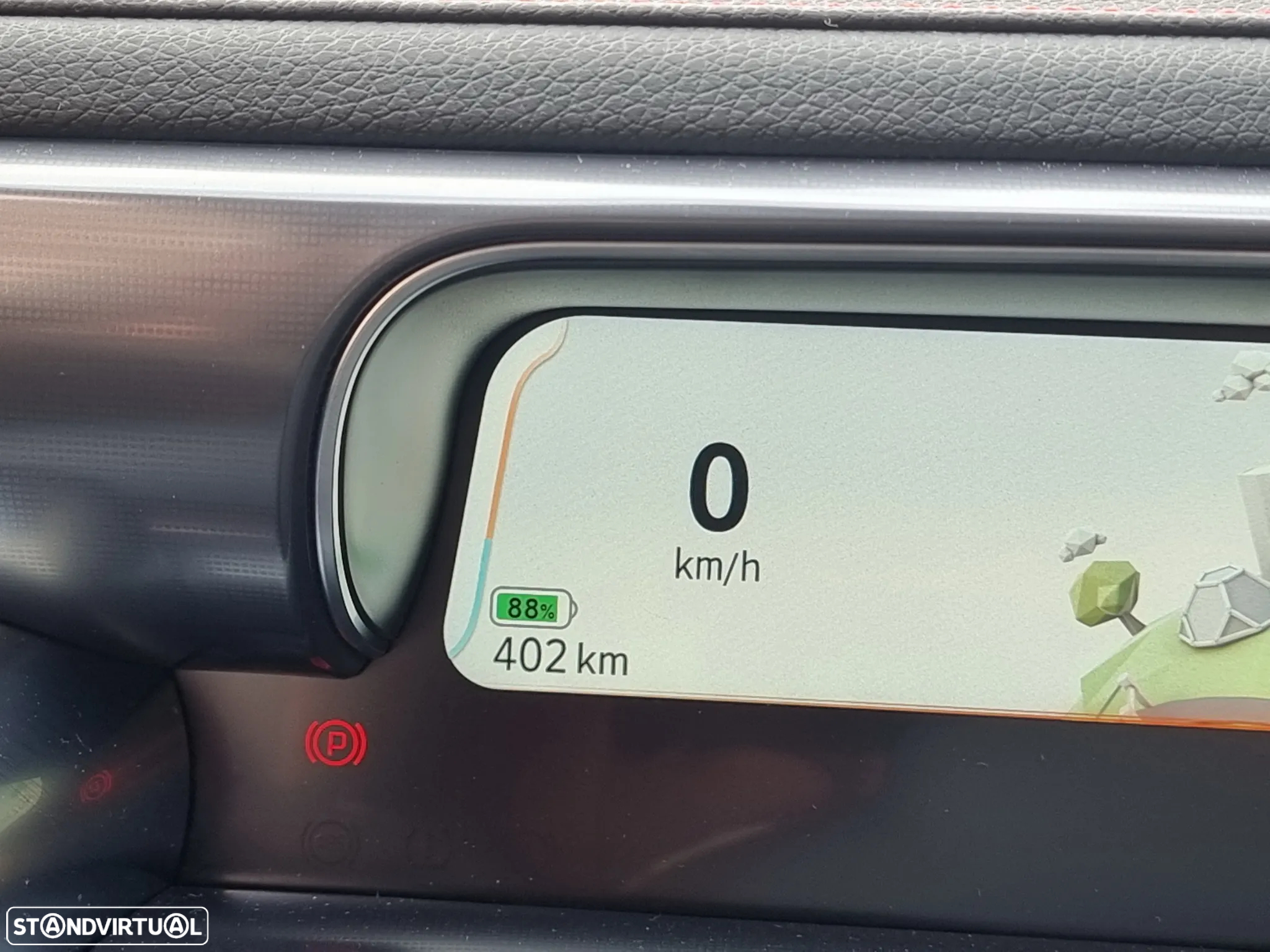 Smart #3 66 kWh Brabus AWD - 34