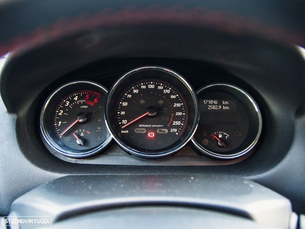 Renault Mégane Sport Tourer 1.5 dCi GT Line SS - 6