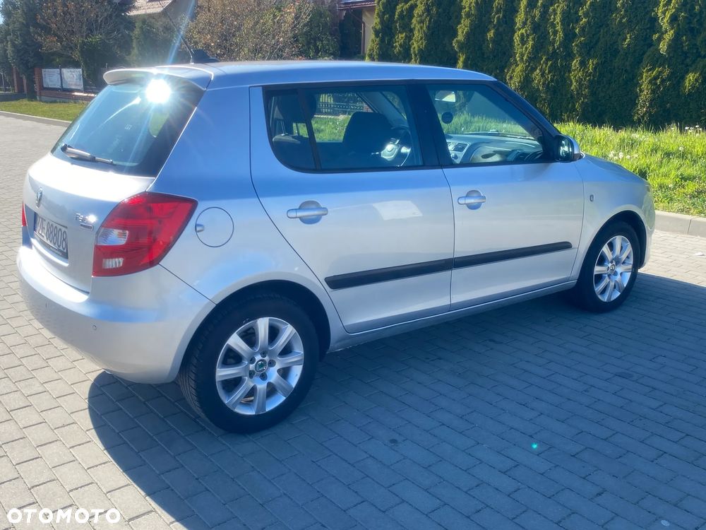 Skoda Fabia 1.6 TDI DPF Comfort - 5