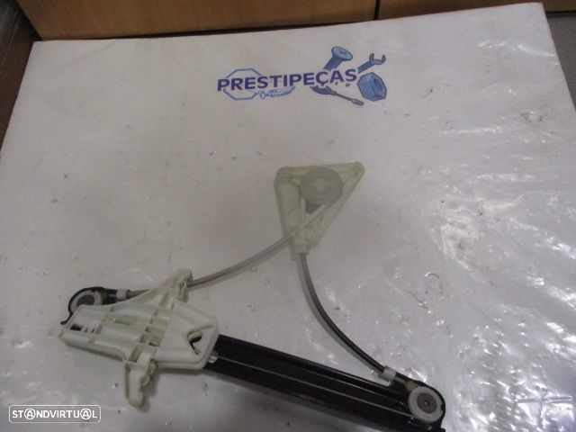 Elevador Sem Motor 6R4839451F VW POLO 2010 1.2 70CV 5P CINZA TE - 2