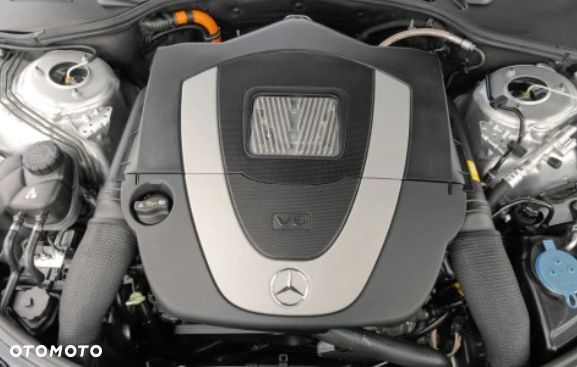 SILNIK MERCEDES S KLASA 400 HYBRID 3.5 V6 272 974 WYMIANA GWARANCJA - 1
