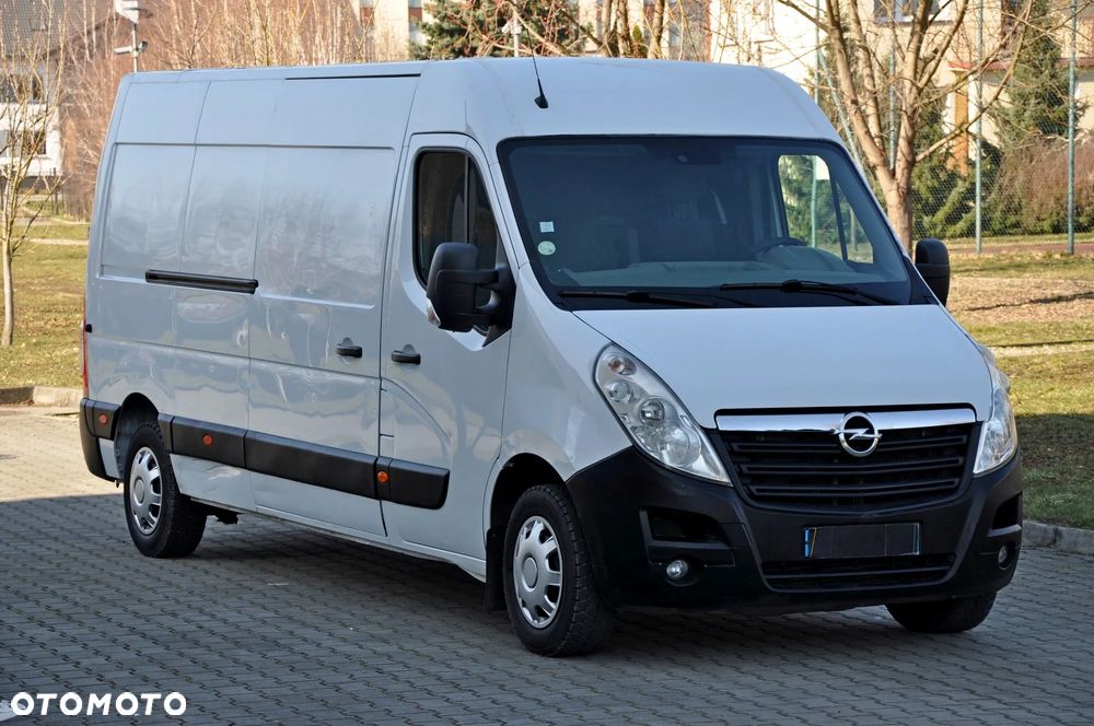 Opel Movano - 13