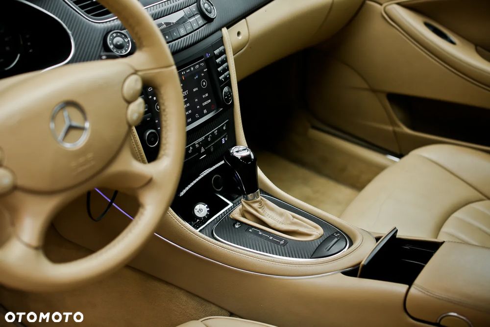 Mercedes-Benz CLS 350 7G-TRONIC - 29