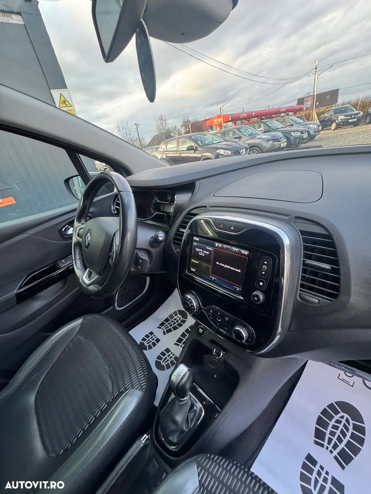Renault Captur ENERGY TCe EDC Zen - 21