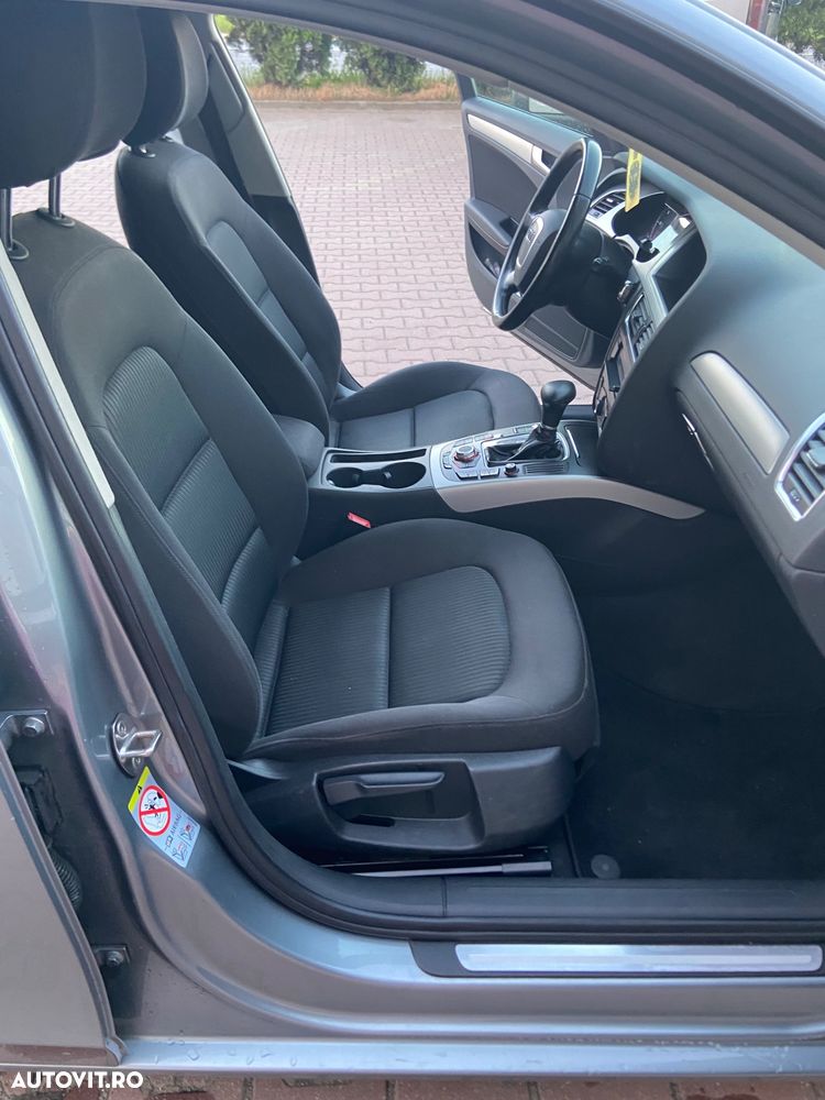 Audi A4 Avant 2.0 TDI Multitronic - 6