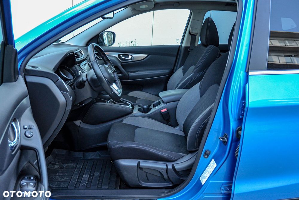 Nissan Qashqai - 7
