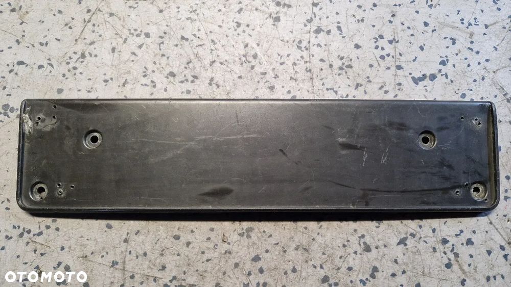 VOLKSWAGEN JETTA RAMKA TABLICY REJSTRACYJNEJ 5C6807287F - 1