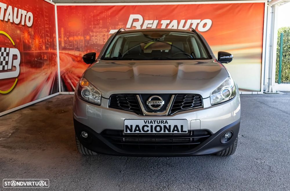 Nissan Qashqai 1.6 dCi Tekna - 2