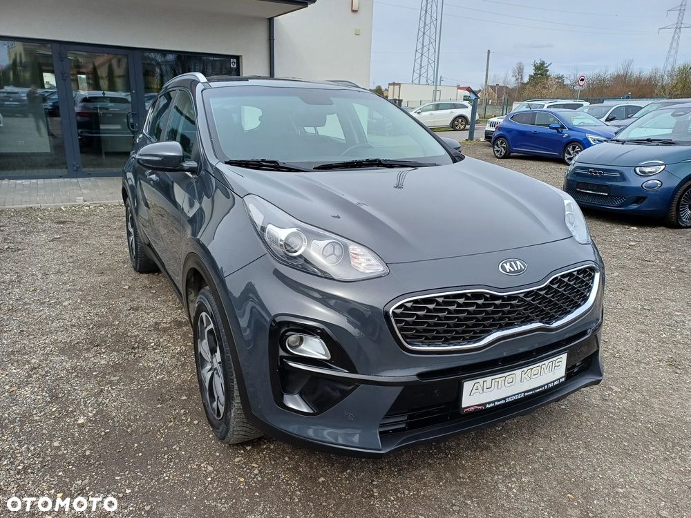 Kia Sportage 1.6 CRDI M 2WD - 9