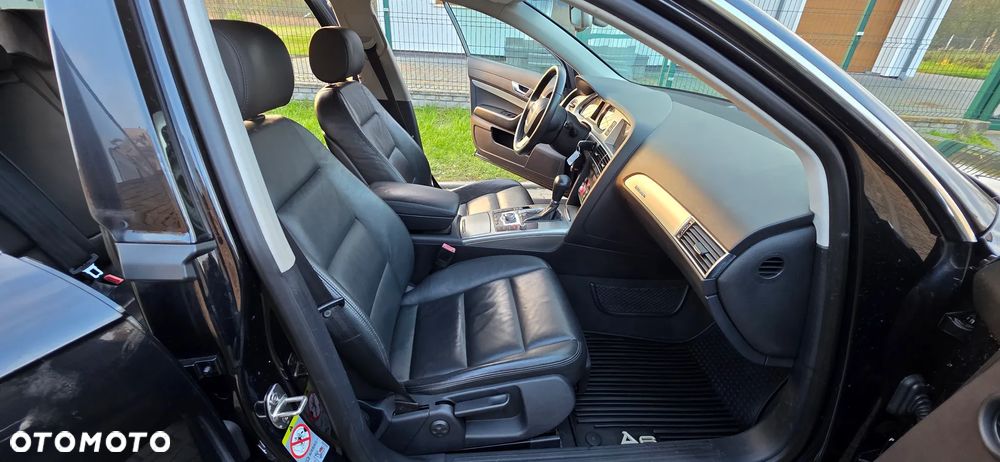 Audi A6 Avant 3.0 TDI Quattro Tiptronic - 34