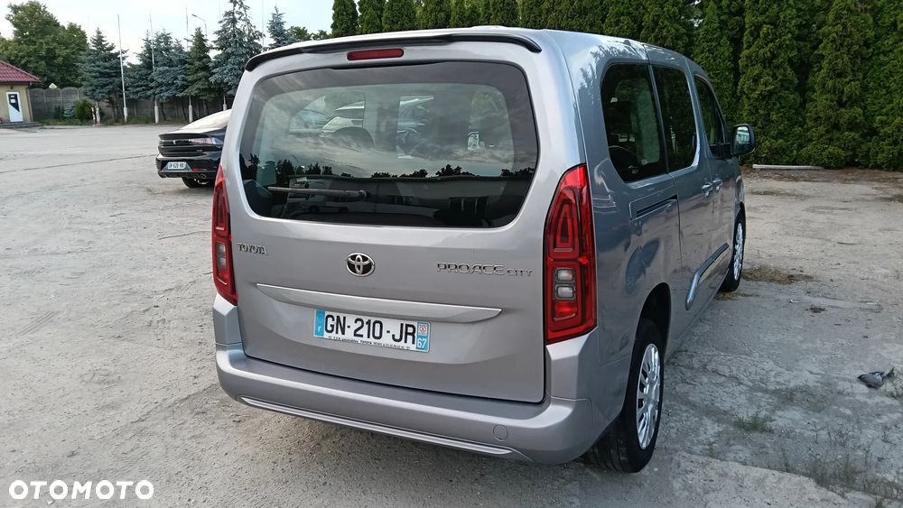 Toyota Proace City - 8
