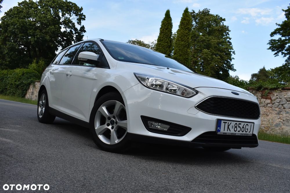 Ford Focus 1.5 TDCi Gold X ASS - 2